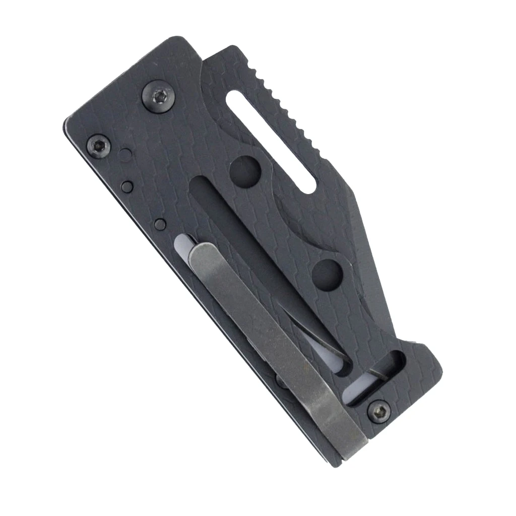 Карманный нож для ключей из нержавеющей стали и | Инструменты