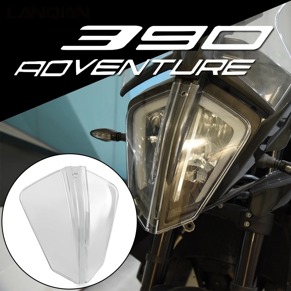 

Motorcycle Headlight Protector Cover Grill For 390 ADVENTURE 250 390 890 ADVENTURE R 2020 2021 790 ADVENTURE S R 2019 2020 2021