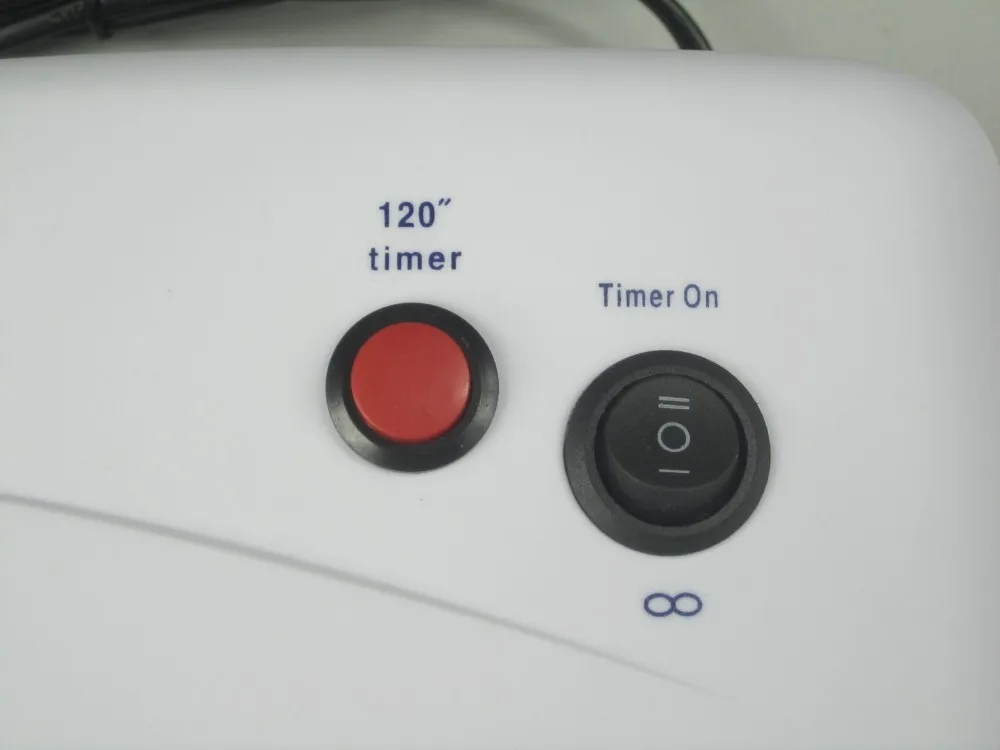 Светодиодная УФ сушилка 36 Вт для ремонта экрана сотового телефона лампа с 4