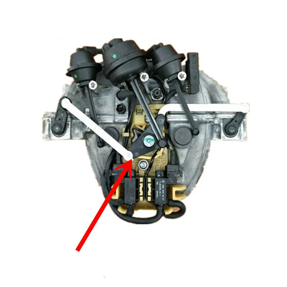 Впускной рычаг рулевого управления впускной коллектор клапан для Mercedes V6 M272 V8 M273