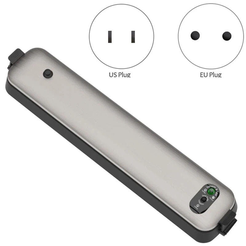 Бытовой вакуумный упаковщик пищевых продуктов Электрический домашний пищевой в