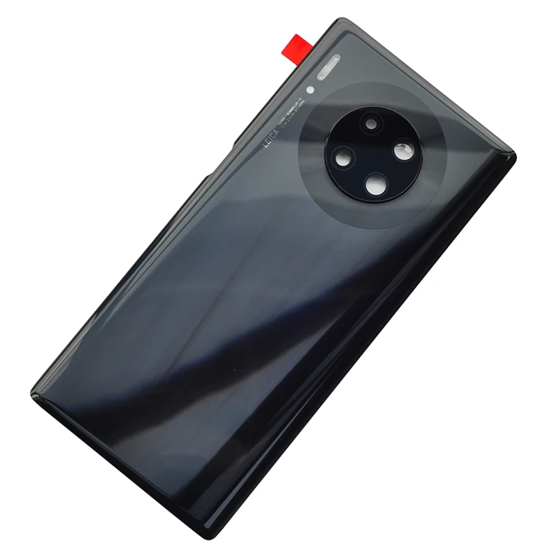 Стеклянный задний корпус ZUCZUG для Huawei Mate 30 Pro крышка аккумулятора задняя с