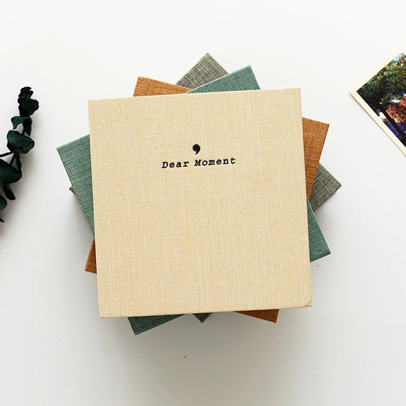 Фотоальбом BALLE Mini 3 дюйма с 100 карманами фотоальбом Dear Moment фоторамка для Polaroid Fuji
