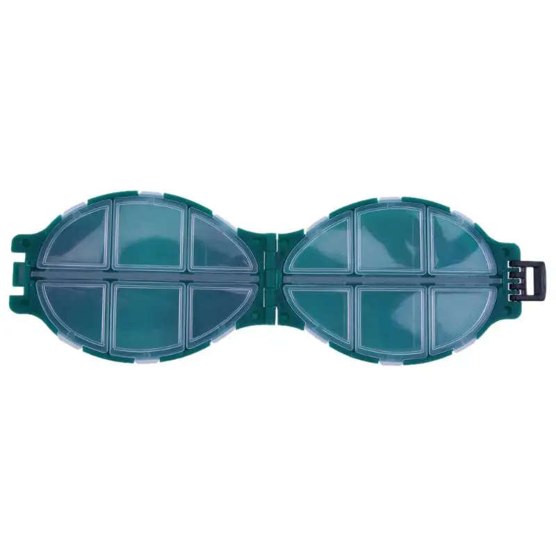 Для хранения рыболовных приманок Ящик Контейнер для инструментов создания