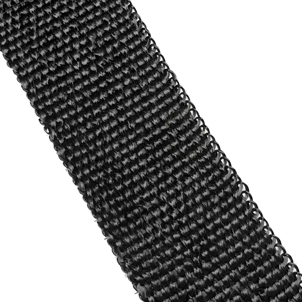 Выхлопная труба из черного стекловолокна для мотоцикла жаропрочная лента 2 дюйма