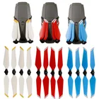 Малошумные летающие лопасти, пропеллеры для дрона DJI Mavic 2 Pro Zoom Blade 8743, снижение уровня шума, аксессуар Винт Вентилятора