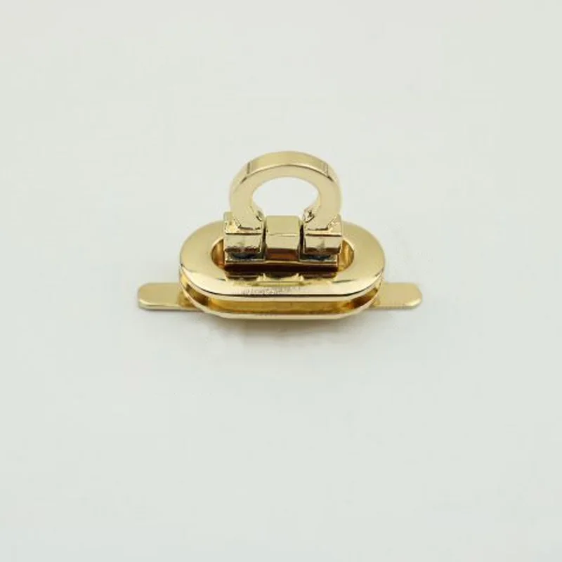 4 цвета металлическая сумка с закручивающимся замком и застежкой кожаная ручная