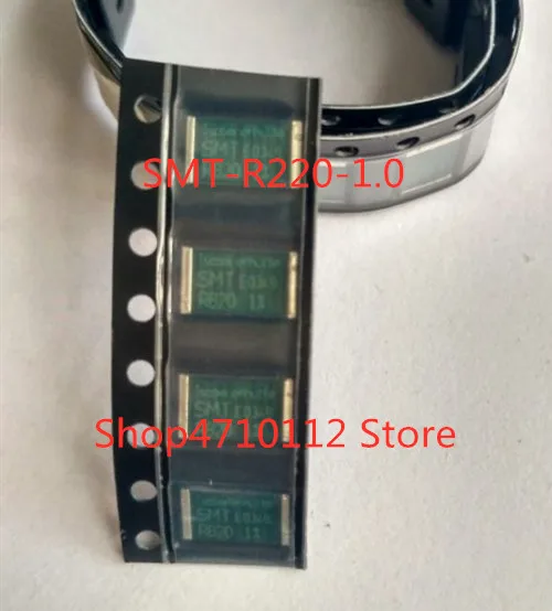 10 шт./лот SMT-R220-1.0 SMT R220 1% 2817 R220 F 1% 5 Вт 7x4 мм