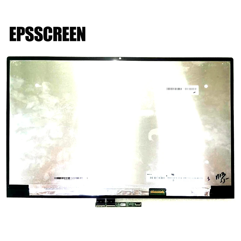 

laptop touch LCD assemblies screen for Lenovo ideapad FLEX 15IWL 81SR IPS digitizer display 5D10S39565 & 5D10S39566 monitor