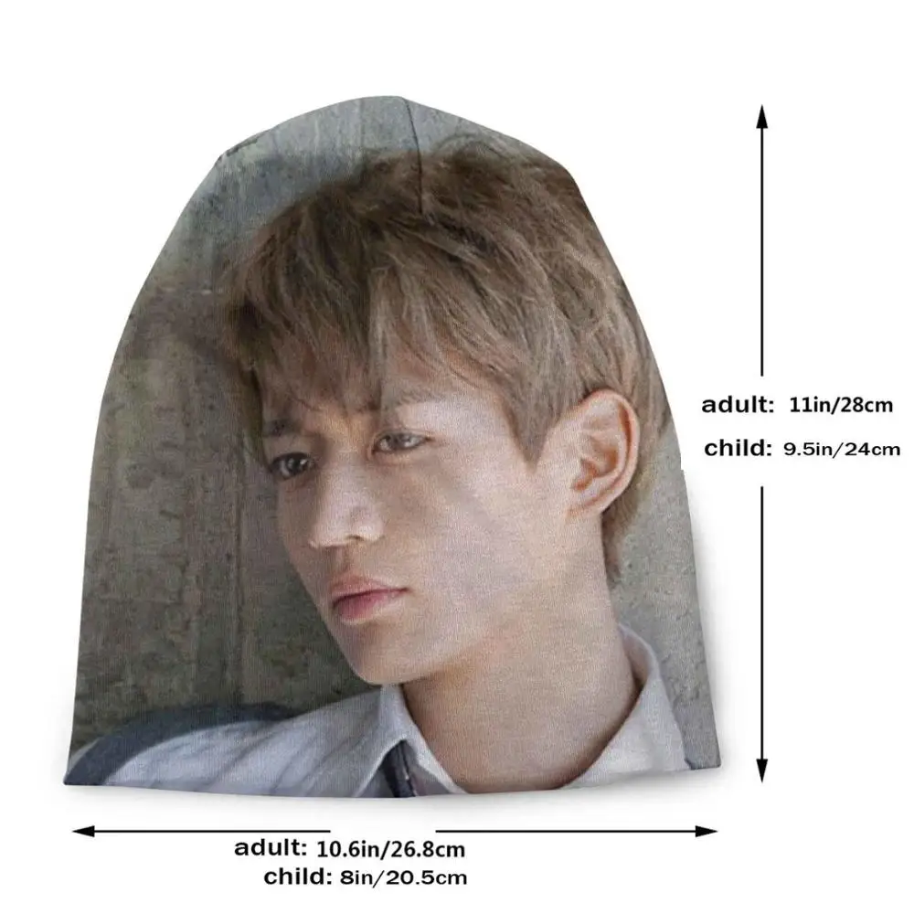 Шапка-бини Shinee Minho хеджирующая шапка для спорта на открытом воздухе дышащая