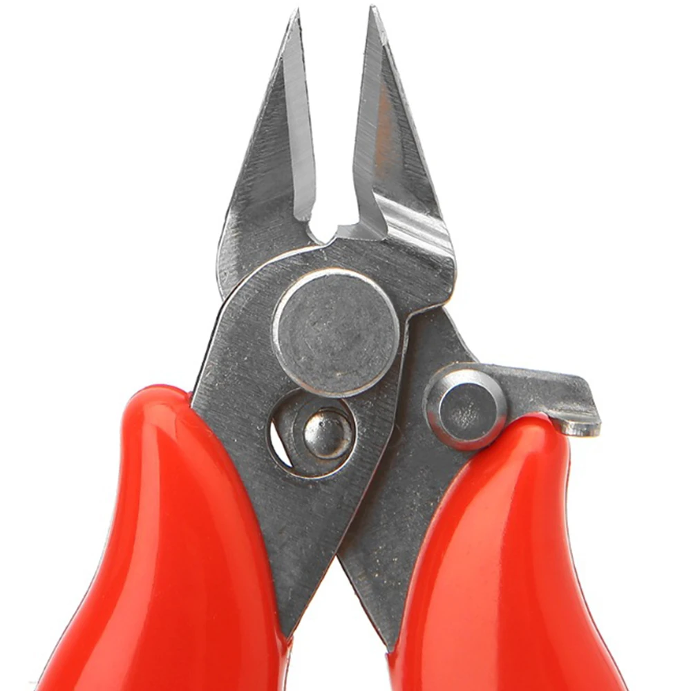 Мини 3 5 &quotдиагональные боковые режущие плоскогубцы кабель для ремонта проводов