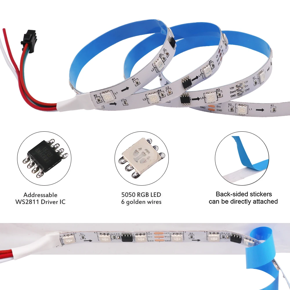 12v ws2811 best sale