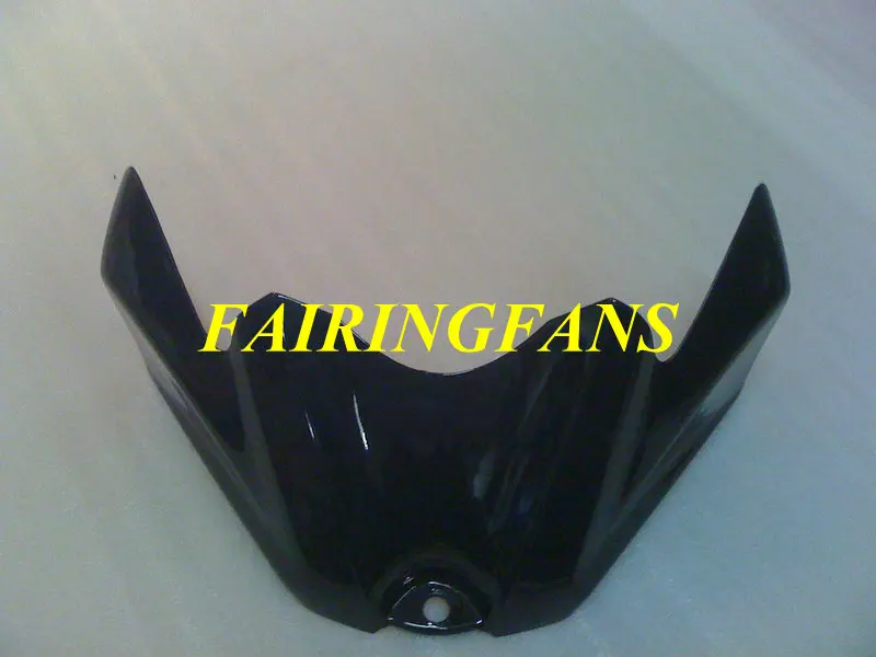 Комплект обтекателей под давлением для GSXR600 750 K8 08 09 GSXR 600 GSXR750 2008 2009 ABS Красный