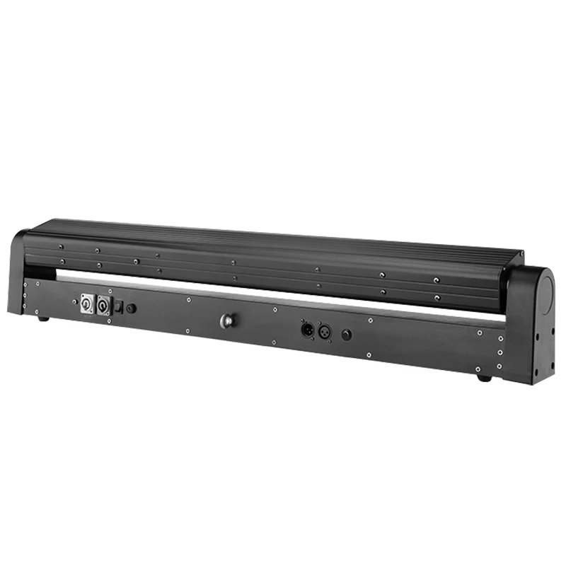 Быстро Скорость 8*3 Вт теплый белый светодиодный бар перемещение головы 500 МВт