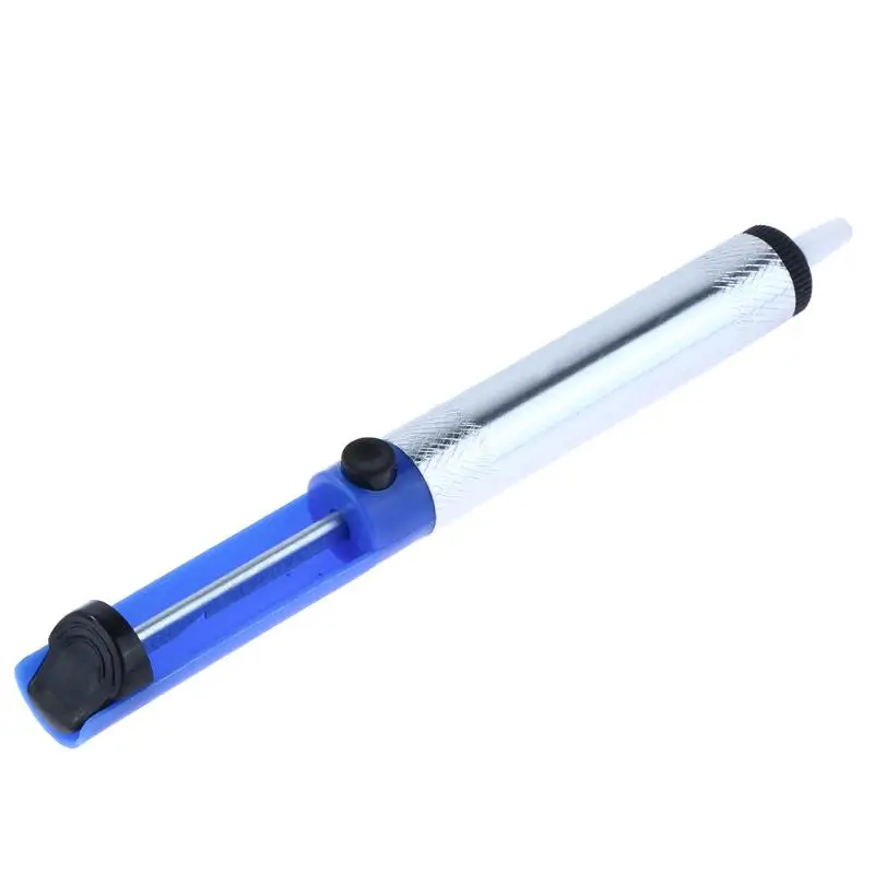 Насос для демонтажа полуалюминиевый всасывающий оловянный припой насос