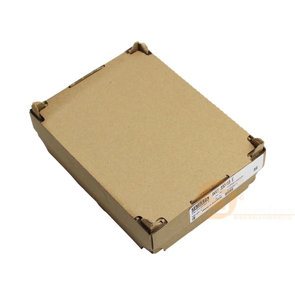 Original SKKT330/16E Power module Thyristor SKKT33016E 510A 1600V IGBT SCR | Электронные компоненты и