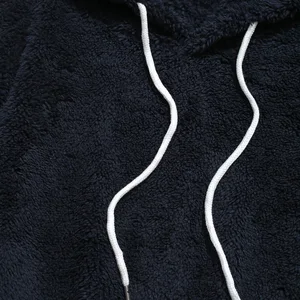 Мужские толстовки с цветными блокировками, комбинированный пуловер с пушистым капюшоном, осенне-зимние толстовки с завязками, уличная одежда, мужские цветные топы