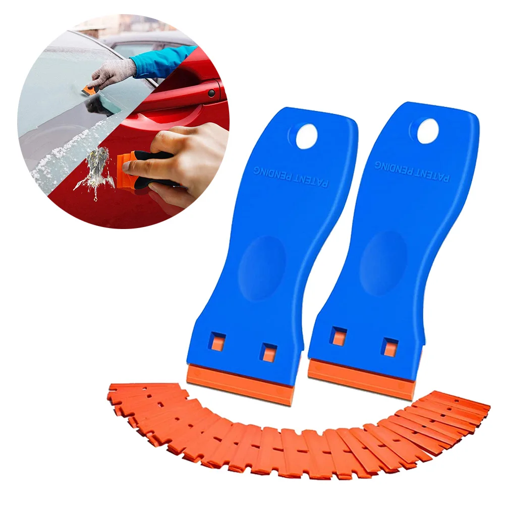 

Razor Scraper Scraper Glue Tape Remove Decals removal Useful Durable New