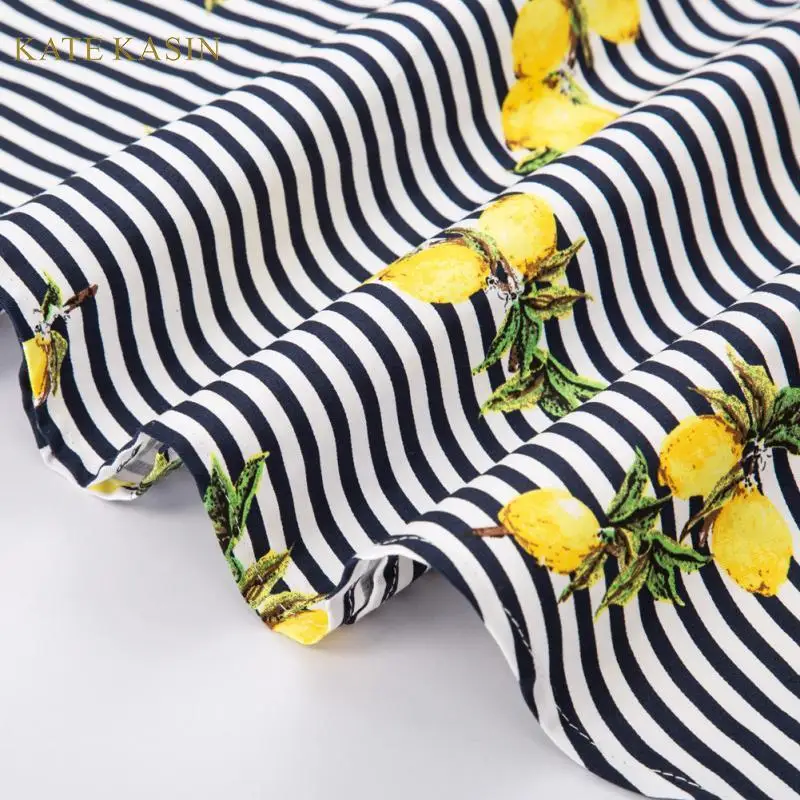 Kate Kasin женское винтажное платье без рукавов с v-образным вырезом свободное