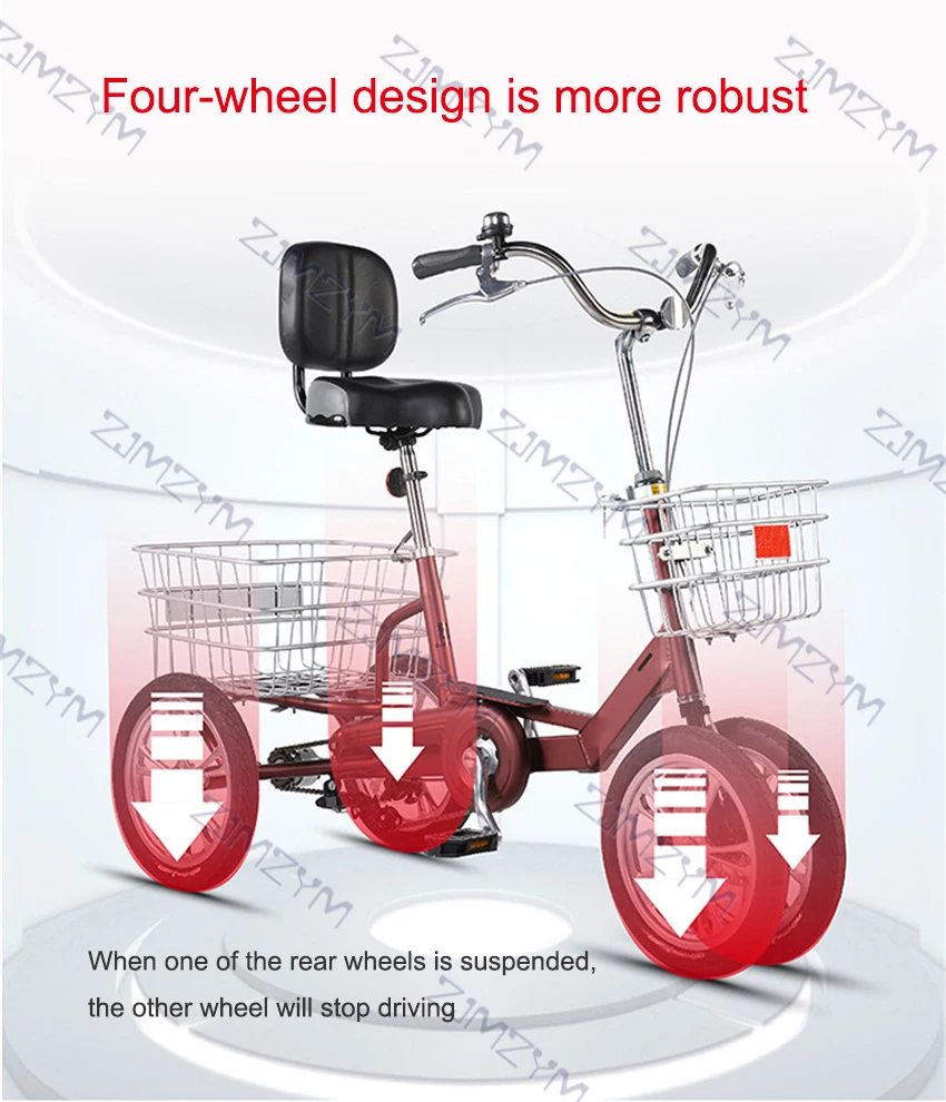 Велосипед 12/14 дюйма рама из алюминиевого сплава популярный велосипед для