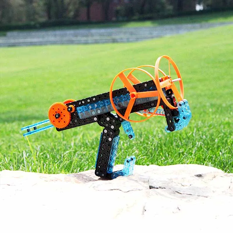 

Youpin Handheld 360 Extreme speed Bamboo dragonfly Outdoor Cool Equipment Super Long Launch 15 Meters Do it yourself