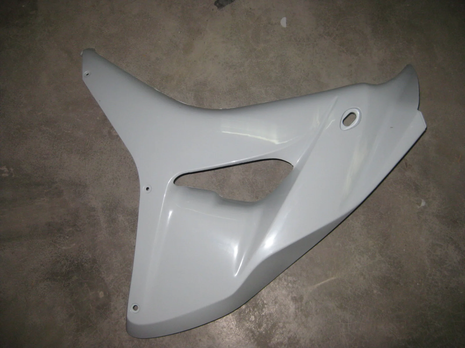 

Неокрашенная Левая крышка Panlel Подходит для HONDA CBR1000RR 2006 2007