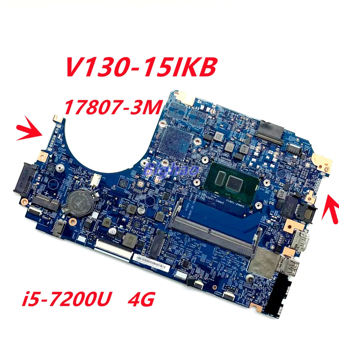 

Материнская плата 5B20R33550 5B20R33558 17807-3M 448.0DC05.003M для lenovo