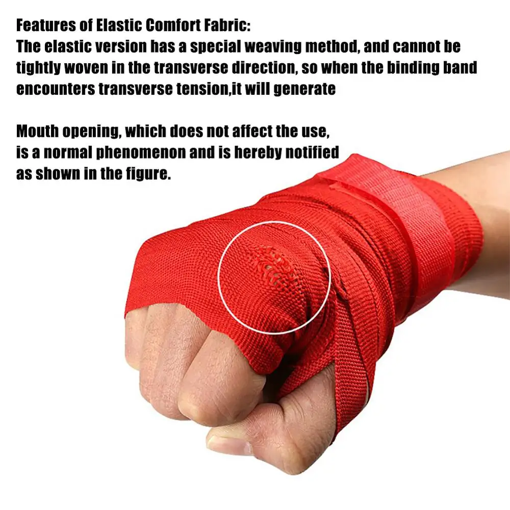 Боксерский бандаж боксерский спортивный кикбоксинг тренировочные перчатки муай