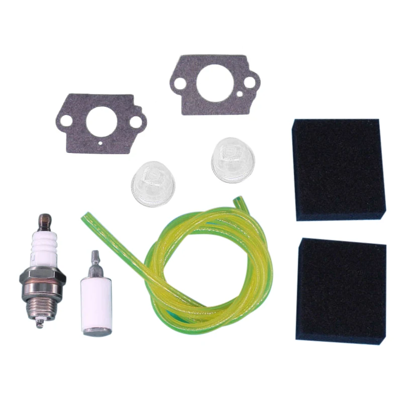 

Air Fuel Filter Kit For Homelite ST145 ST155 ST285 ST385 ST485 Tool Kits