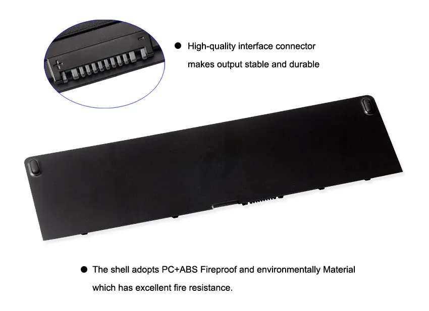 KingSener 7,4 V 52WH VFV59 W57CV GVD76 ноутбук Батарея для DELL Latitude E7240 E7250 0W57CV VFV59 WD52H KWFFN