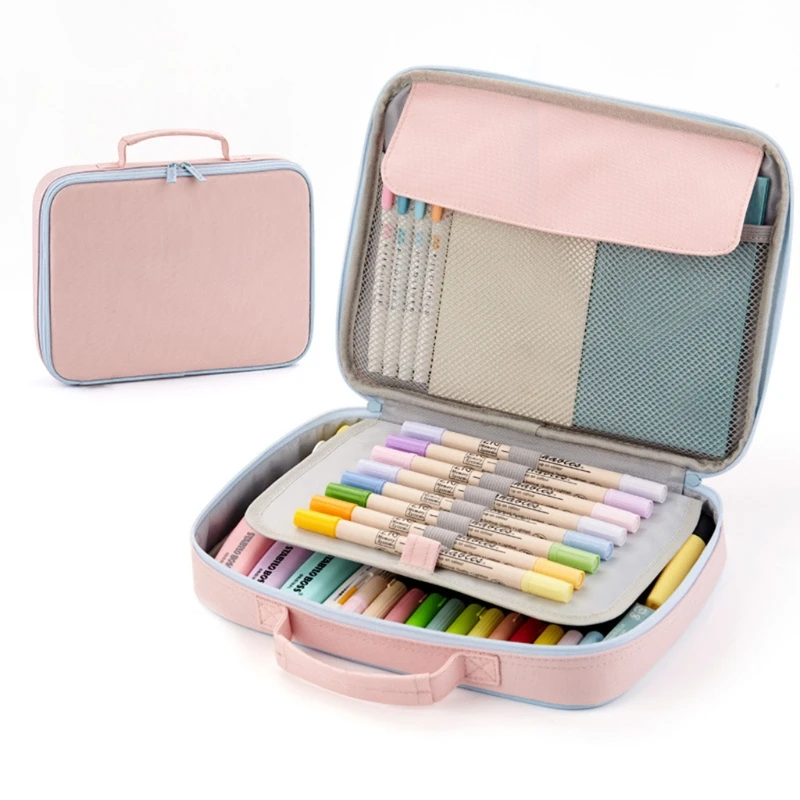 

Net Celebrity Pencil Case Simple Pencil Case Cute Stationery Bag Ins Style Middle And High School Stationery Bag