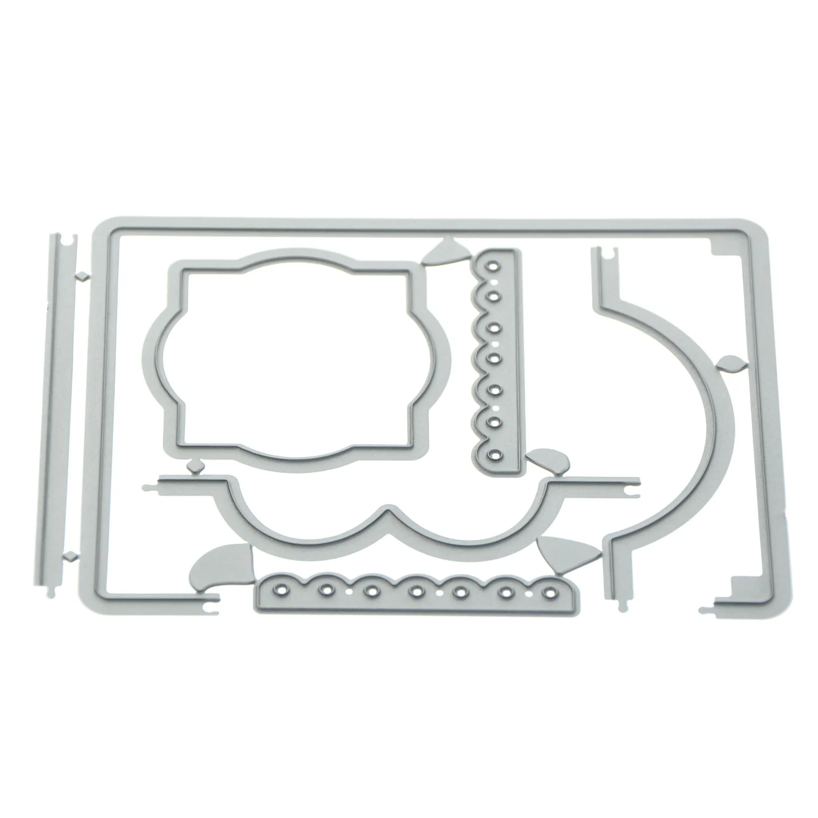 Шаблон для штамповки коробка сумок Свадебный усилитель альбом открыток на день