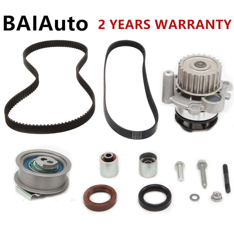 

Комплект уплотнителей вала двигателя 2,0 T для Audi A4 A6 TT VW Golf Passat Jetta 06D109119B 06D109243C 06F198119B