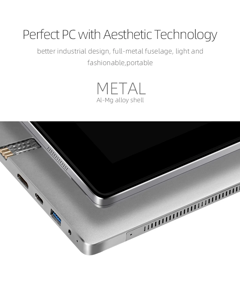 12,6 дюймов 2880*1920 Win10 VOYO Vbook i7 2 в 1 планшетный ПК Intel Двухъядерный 3865U 8G DDR 128/256G SSD Двойные камеры HDMI BT 4,0