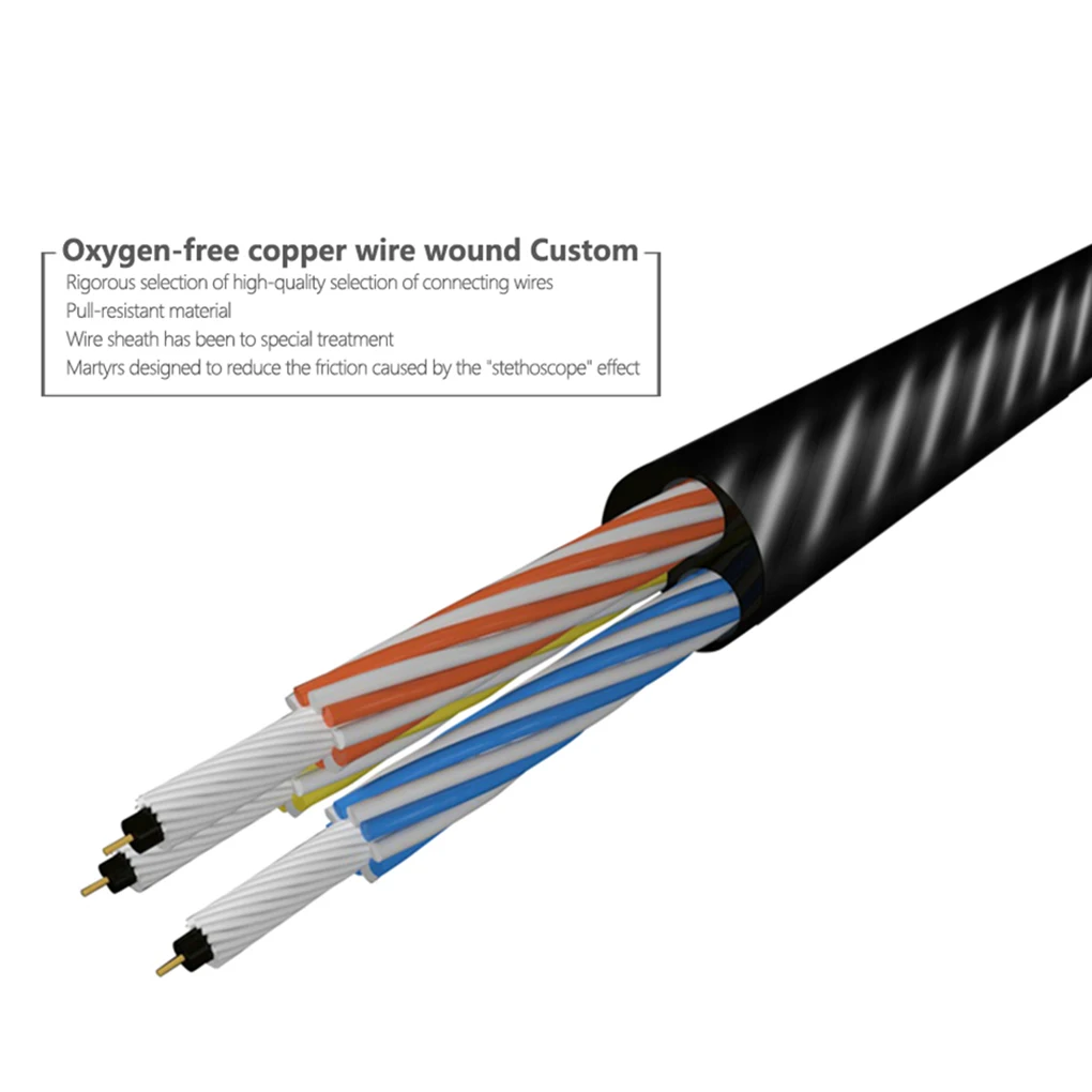QKZ DM10 HiFi наушники из цинкового сплава, наушники-вкладыши, спортивные наушники, наушники для телефона, ноутбука, игровые наушники