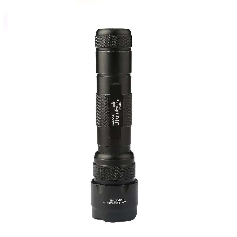 Фонарик HiMISS Ultrafire тактический светодиодный фонарь Cree Xm-l T6 1000 лм 5 режимов | Лампы и
