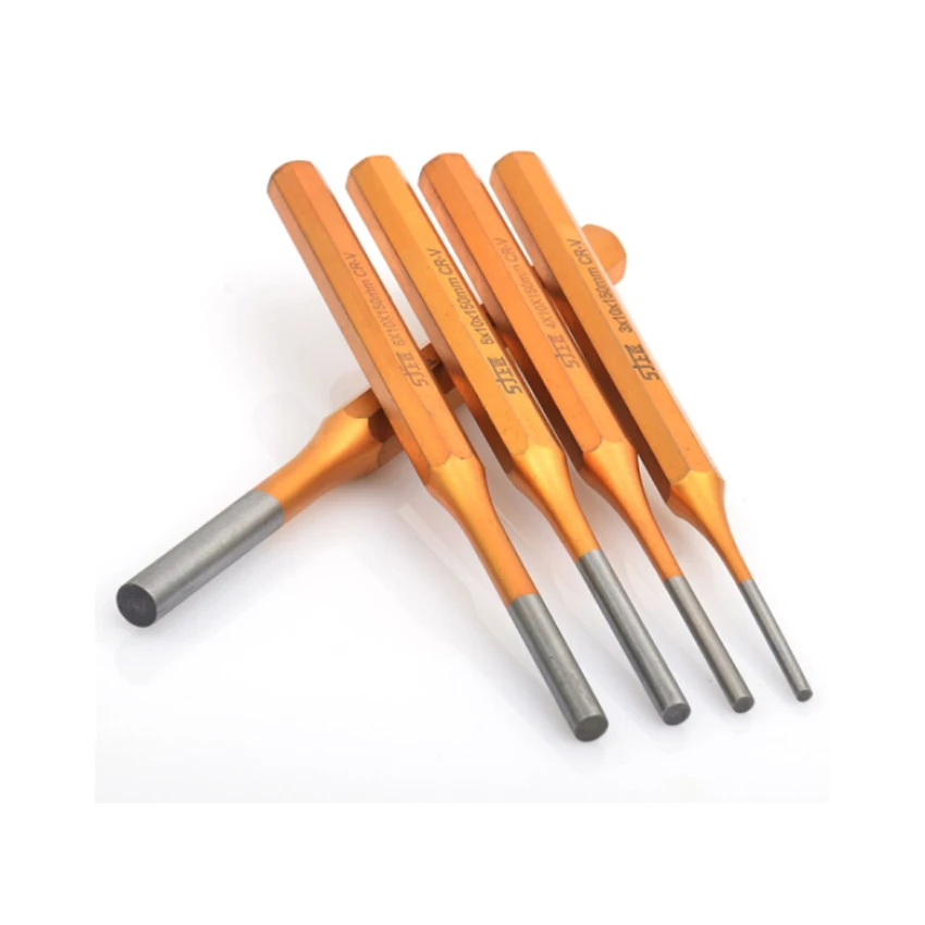 Профессиональный пробойник цилиндрической формы перкуссионный дырокол