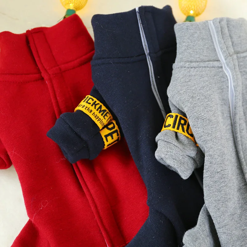 Водонепроницаемая одежда для собак зимняя пальто куртка Толстая теплая