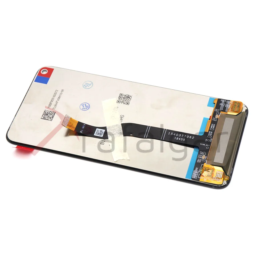 Трафальгар ЖК дисплей для Huawei Honor вид 20 V20 PCT L29 сенсорный экран с корпусом запасные