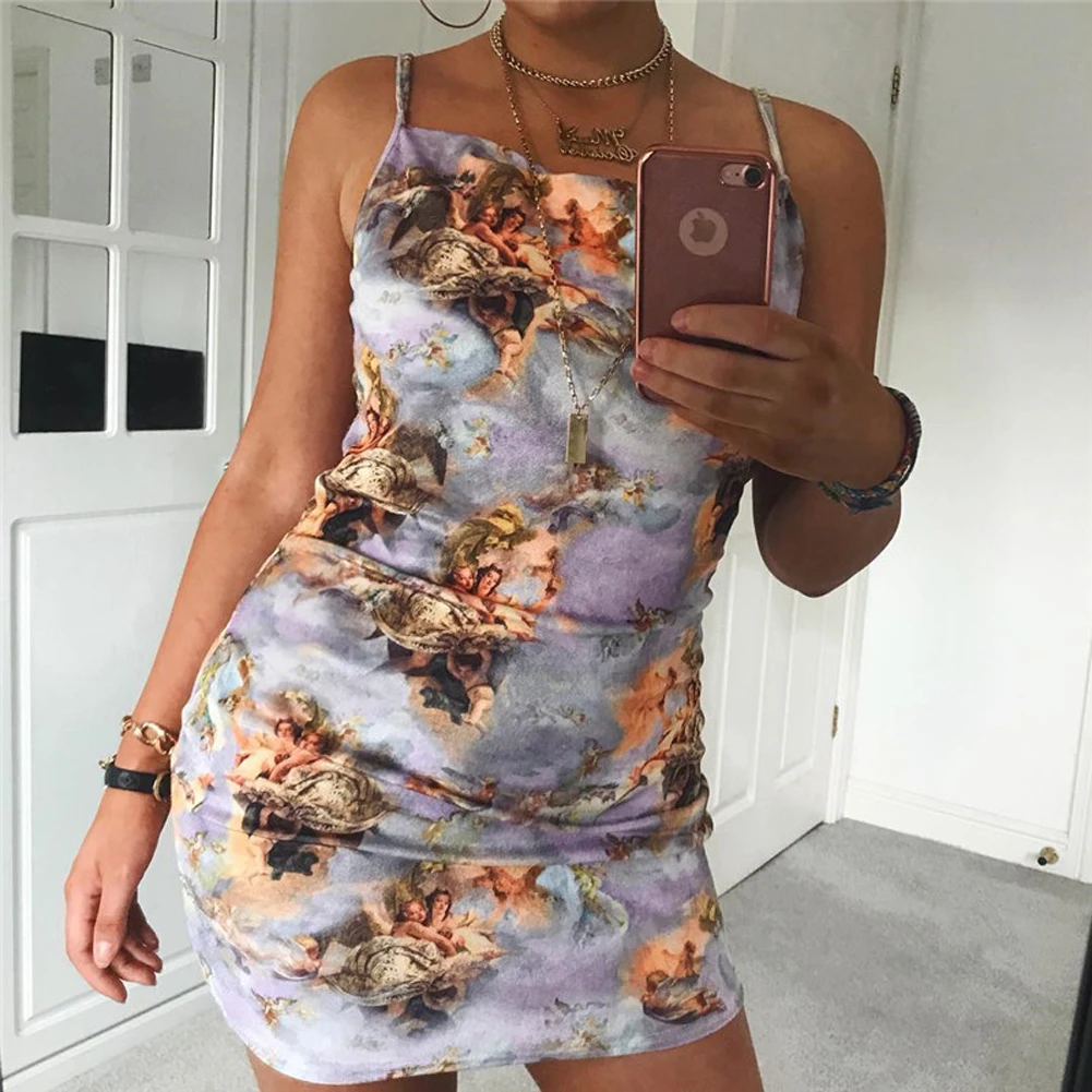 Новое летнее платье повседневный женский праздничный сарафан-карандаш без