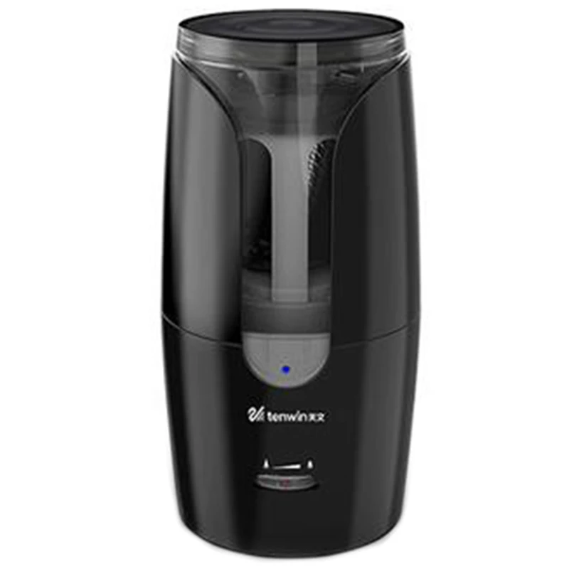 

TEN-WIN Large Automatic Electric Pencil Sharpener Heavy Duty for Colored Pencils Mechanical USB for Children Artists