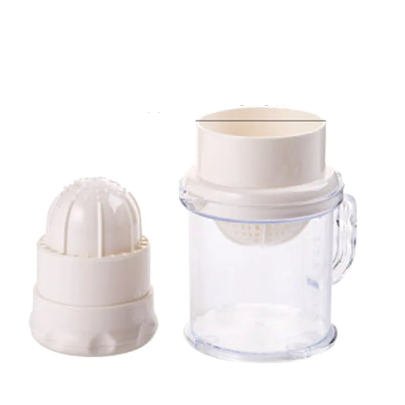 

Universal Manual Multi-purpose Mini Fruit and Vegetable Juicer Baby Food Supplement Tool Simple Fruit Juicer Kitchen Supplies