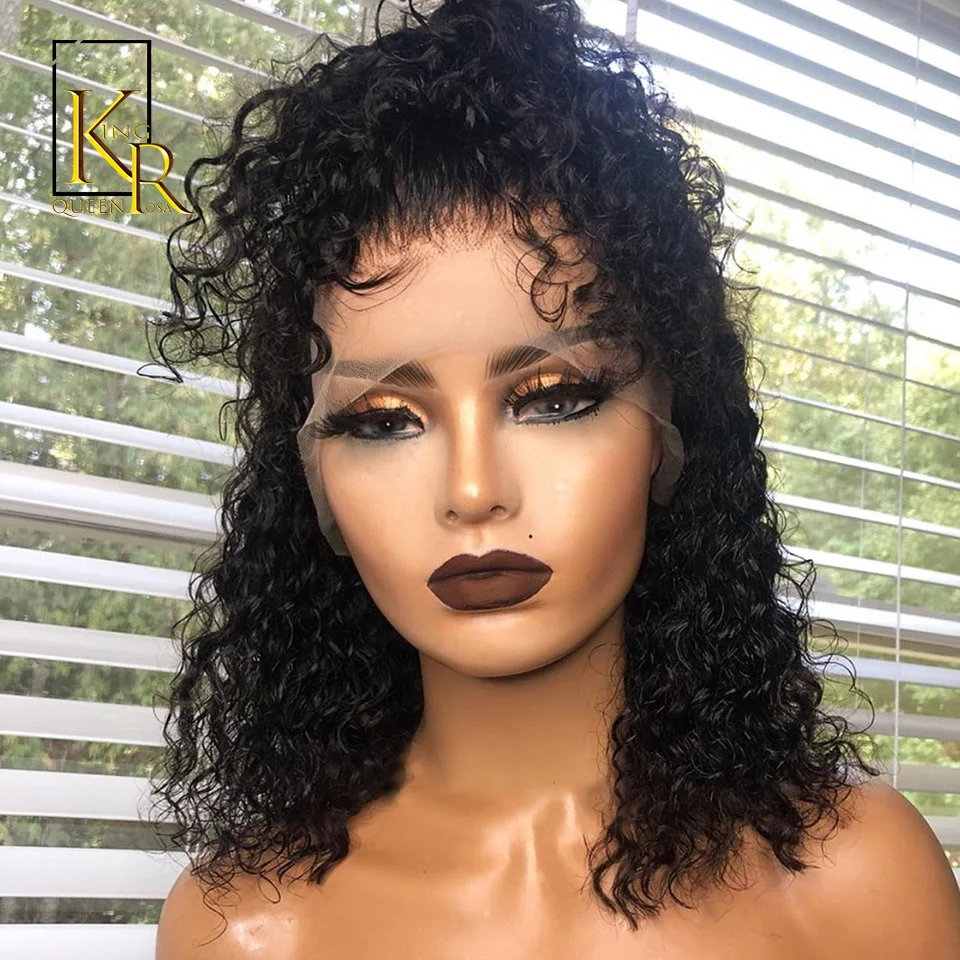 Перуанские накладные волосы с эффектом деграде (переход от темного к светлому)