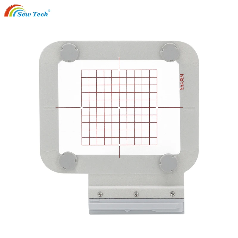 Sew Tech Металлический магнитный обруч Embroidery SA438M для Brother NQ1600E NQ1400E NQ3600D Baby Lock Solaris, рамка для швейной машины магнитные рамка