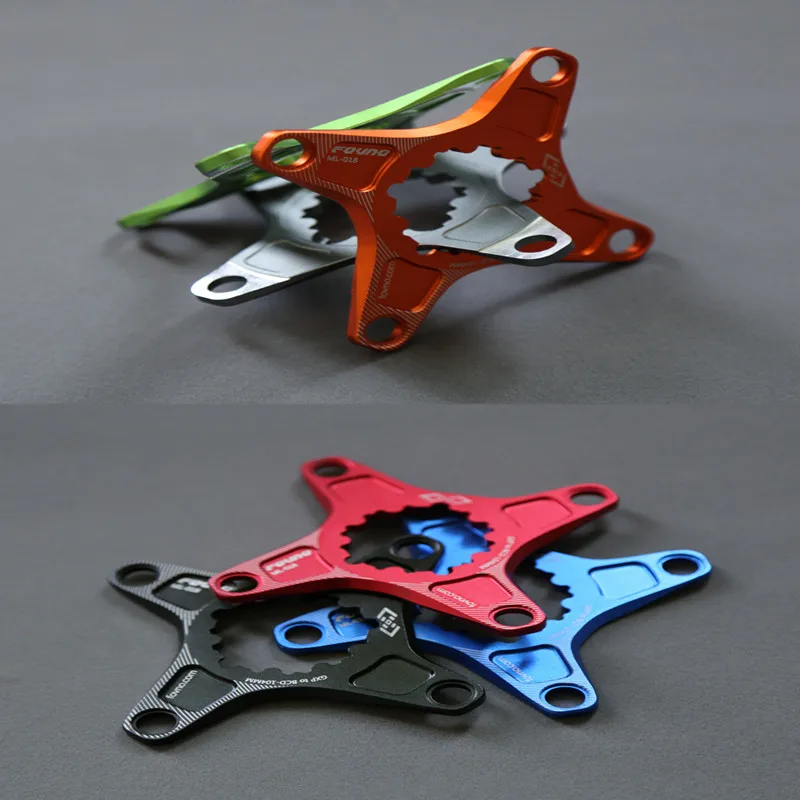 Держатель лотка кривошипа GXP BB30 104BCD положительное и отрицательное зубчатое