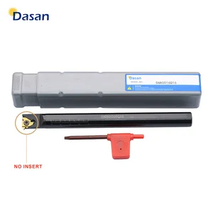 1 шт. SNR0008K11 SNR0012M11 SNR0016Q11 SNR0016Q16 CNC Расточная оправка резьба токарный резак резьбовой инструмент для 16ER 11ER вставка