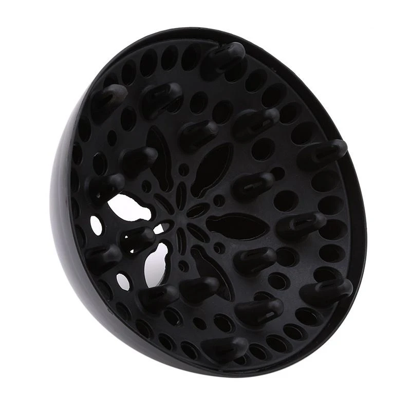 

Plastic Universal Hair Diffuser Dryer Blower Hairdressing Salon Hair Curly Dryer Folding Diffuser Cover
