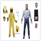 Фигурка Мартина Биффа доктора коричневого цвета, Neca Marty McFly, Назад в будущее, спортивный альманах, завершение 35-ой годовщины