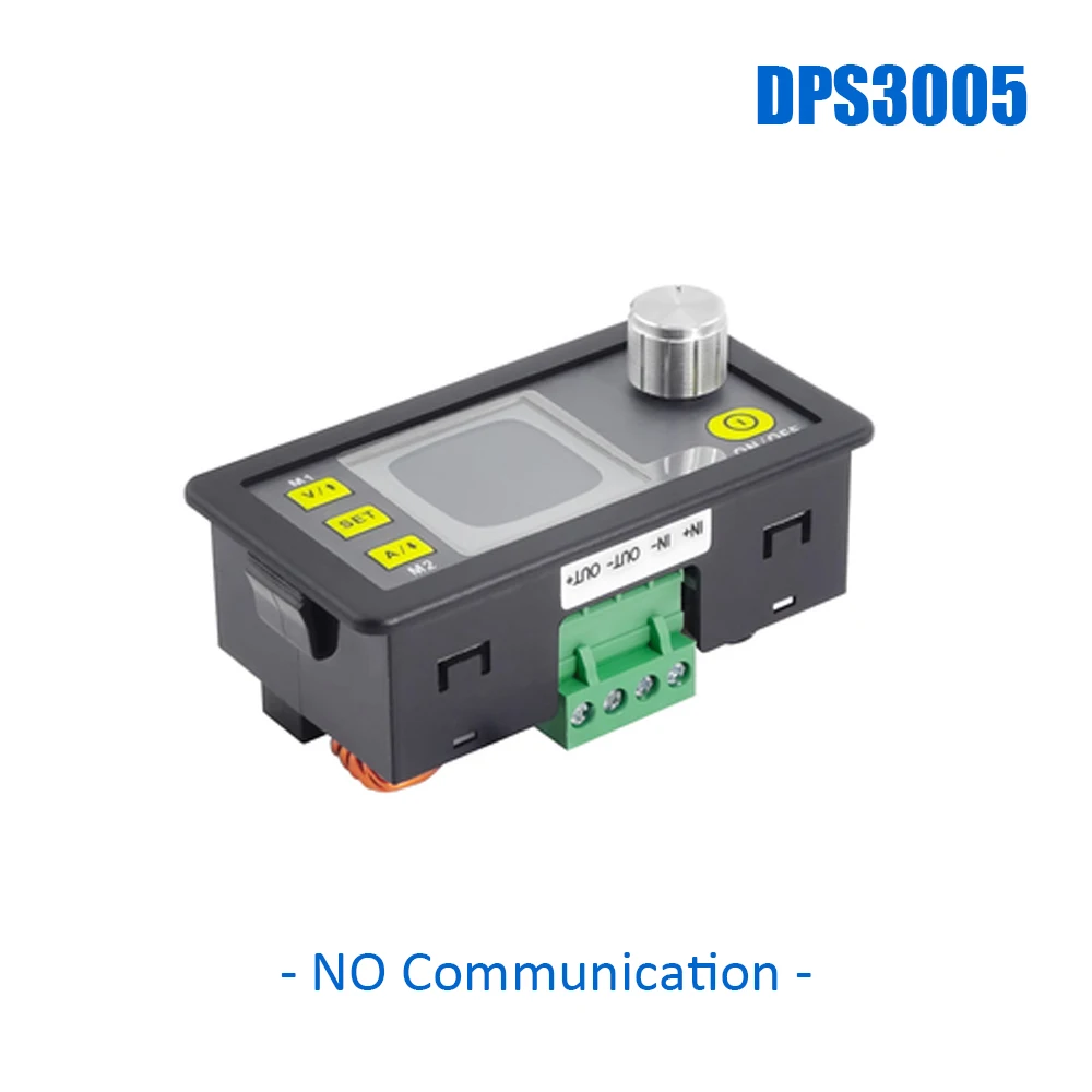 DPS3005 DPS3003 функция связи Постоянное Напряжение Ток понижающий модуль питания