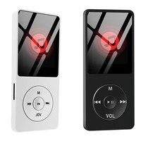 mp3 player 16g portable mp3 music player hi fi rechargeable sport audio video player with earphone wma wav music players